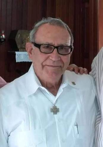 En el recuerdo del P. José Eraso. Palabras de Williams Costa, Provincial de Centroamérica y caribe.