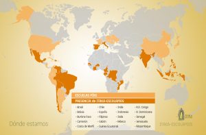 ITAKA – ESCOLAPIOS EN EL MUNDO