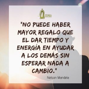 ITAKA – ESCOLAPIOS PARA DAR… Y RECIBIR