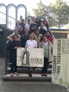 ITAKA – ESCOLAPIOS… EDUCA PARA TRANSFORMAR