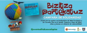 ITAKA – ESCOLAPIOS CON LA JUVENTUD