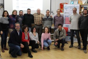 Curso de incidencia política y social con REDES