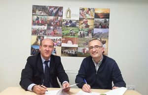 DONATIVOS DE GIROA-VEOLIA PARA EL MANTENIMIENTO DE LOS PROYECTOS EN ÁFRICA