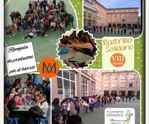Evaluación de la Campaña de Navidad, VIII Edición del Rastrillo Solidario.>LOGROÑO