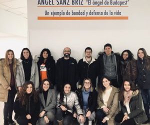 Alumnos prácticas Universidad