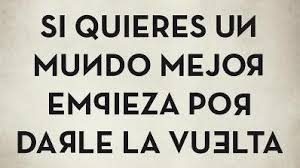 EL MUNDO EN TUS MANOS… SI QUIERES