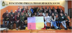 II Encuentro Itaka Escolapios para la transformación social.
