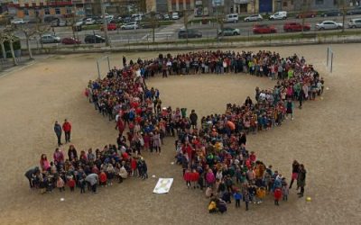 Cáncer Infantil | Nos unimos a todos los luchadores/as>VITORIA-GASTEIZ