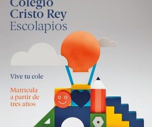 Cristo Rey 2020. Vive tu cole.>ZARAGOZA CRISTO REY