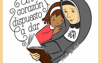 Hoy celebramos a santa Paula Montal, fundadora de las MM. Escolapias