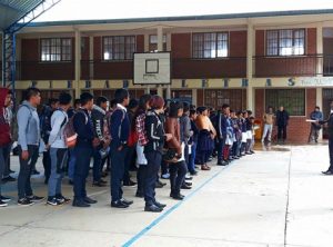 APOYAMOS 26 CENTROS EDUCATIVOS