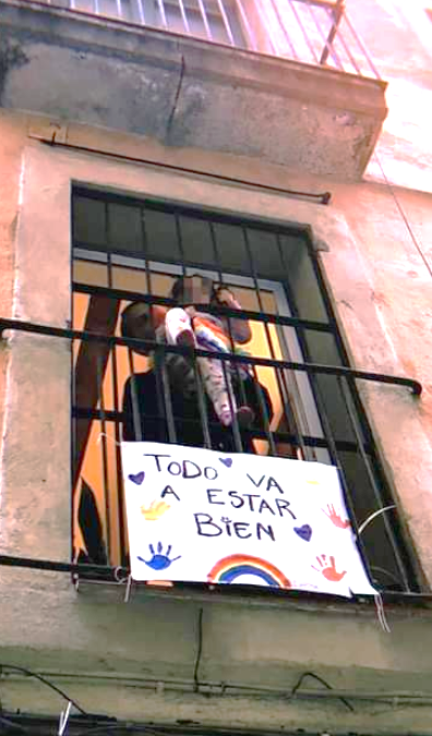 Nuestra respuesta escolapia ante la situación creada por COVID-19.