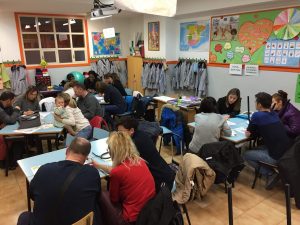 Sumando Comunidad Educativa
