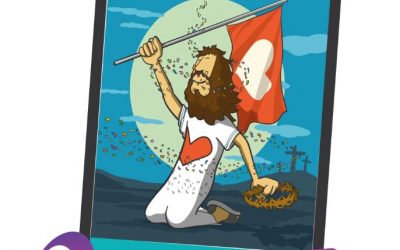 FELIZ PASCUA DE RESURRECCIÓN – PAZKOA ZORIONTSU IZAN!