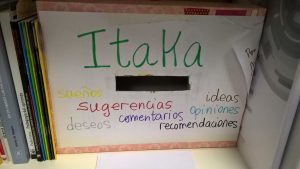 ITAKA – ESCOLAPIOS… ESPERANDO TUS SUGERENCIAS