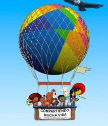 ESTAMOS EN CAMPANA DE SOLIDARIDAD INTERNACIONAL