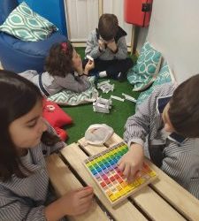 SUMA Y SIGUE, ESCOLAPIOS