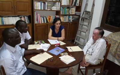 Notificamos los primeros envíos y encomiendas para el próximo curso.
