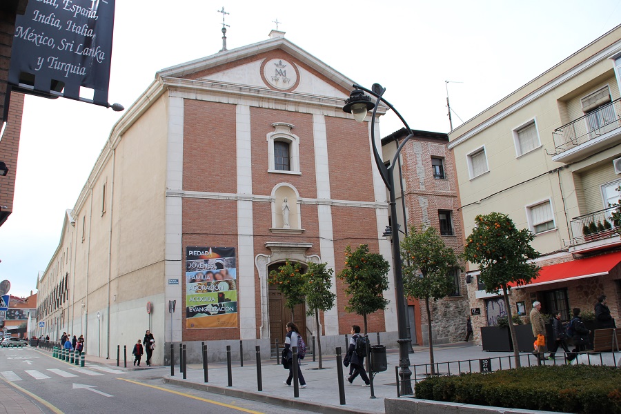 PlazaEscuelasPias