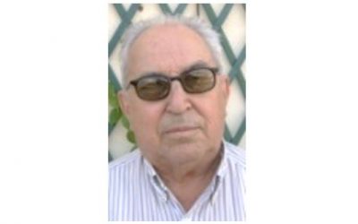 Fallece el P. Ángel González Alonso.