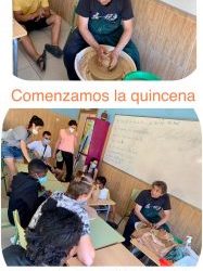 CAMPO DE TRABAJO EN SALAMANCA
