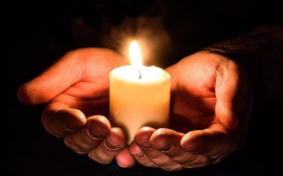 Fallecimiento de Mª Pilar García,  madre de Helena Aranzabe,