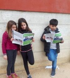 Revista IMAINAYA de final de curso 19 20