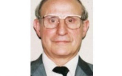 Fallecimiento del P. Eugenio Monreal Zia,  de nuestra comunidad S. José de Calasanz  de Pamplona- Iruña.