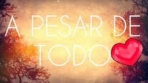 A PESAR DE TODO… SEGUIMOS CON FUERZAS RENOVADAS