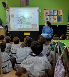 Jornada de convivencia para todos los alumnos