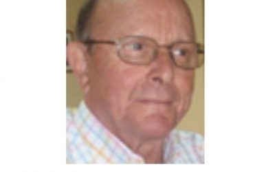 Fallecimiento del P. José Valderrama.