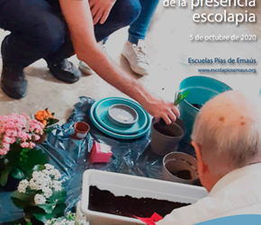 Estatuto de Organización de la Presencia escolapia en Emaús