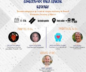 JORNADAS PEDAGÓGICAS ON LINE ESCOLAPIOS NAVARRA