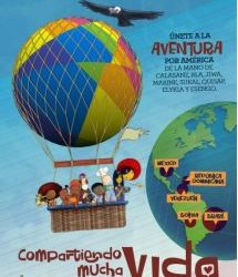 COMPARTIMOS MUCHA VIDA: LLEGA LA SEMANA SOLIDARIA DEL CURSO 19/20 APLAZADA POR EL CONFINAMIENTO