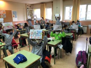 Reiniciar la educación para conseguir la paz