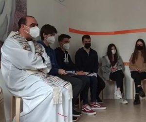 Convivencias de 1º Bachillerato
