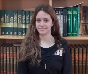 La «Carta a un militar español» de Irene Montes, primer premio del concurso