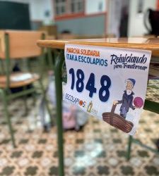 Marcha solidaria