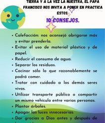 DÍA INTERNACIONAL DE LA TIERRA