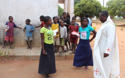 Tercera visita a Mozambique