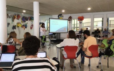 Encuentro fin de curso de directores/as de colegios