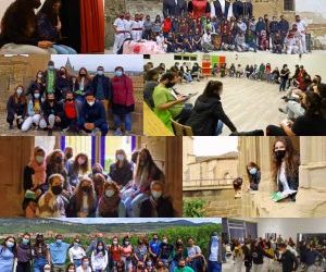 Encuentro juvenil de la Eurorregión Navarra-Euskadi-Aquitania