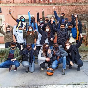 Tres alumnas de nuestra Escuela Lurberri se llevan los premios del Gobierno de Navarra a las mejores memorias de actividad.