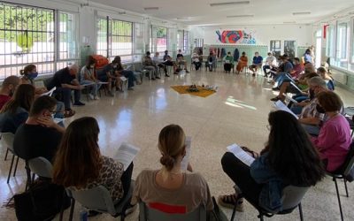 Granada. Promesa definitiva de los escolapios laicos/as.