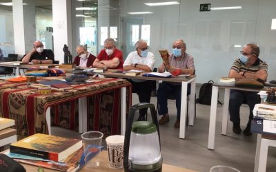 Reunión de Rectores y Presidentes de comunidades, y de Coordinadores de Presencia.