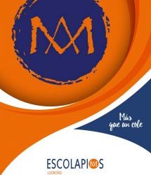 Nuestro cole, Escolapios. Anuario 2021/2022