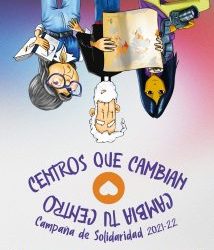 ITAKA- ESCOLAPIOS APUESTA POR CENTROS EDUCATIVOS QUE ABRAN SUS PUERTAS Y TRANSFORMEN SU ENTORNO