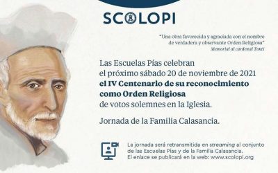 400º aniversario de la Orden.