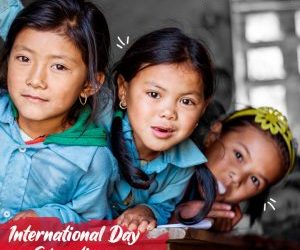 DÍA INTERNACIONAL DE LA EDUCACIÓN.