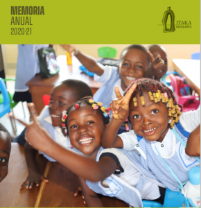 Memoria Itaka-Escolapios 2020-2021